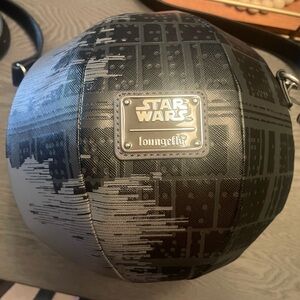 Loungefly Star Wars Death Star Crossbody